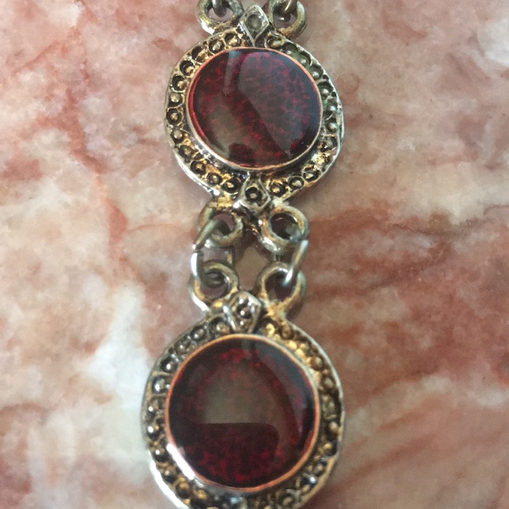 Ruby Red Bracelet - Picture 10 of 15